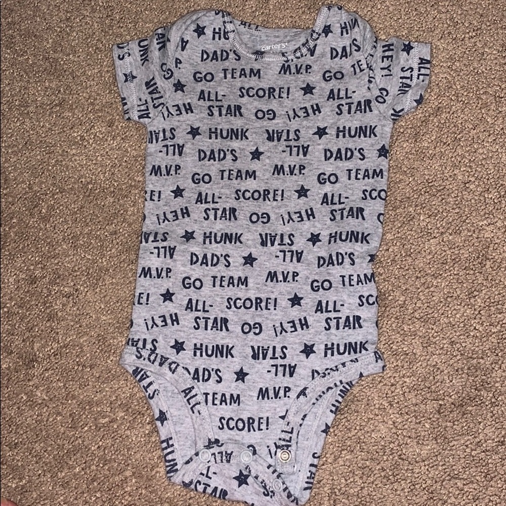 Carter’s Bodysuit